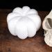 LIFKICH 24 Pcs White Mini Pumpkin Miniature Pumpkin Desktop Pumpkin Decor Foam Diy Pumpkin Party Pumpkin Foam Balls Balloon Stickers Fake Pumpkins Simulation Pumpkin Child Halloween Crafts - Buy Online on GoSupps.com