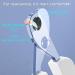 Buy Zeze Claw Scissors for Cats | Safety Stainless Steel Nail Clippers for Cats Dogs and Small Animals - Ideal for Beginners (Gray) - Buy Online on GoSupps.com