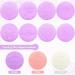 100 Pcs Random Pocket Mini Mirrors Bulk - Portable Round Glass Makeup Mirrors for Women - Compact, Travel-friendly Assorted Designs - Buy Online on GoSupps.com