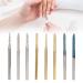 Alloy Nail Polish Remover Head | Easy-to-Use Grinding Tool for Home Beauty & Salon Manicure - Buy Online on GoSupps.com