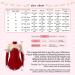Oyolan Rhinestone Ice Skating Dress for Girls - Burgundy, 8 Years - Buy Online on GoSupps.com