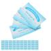 Finger Wipes for Teeth Clean Teeth Cleaning Wipes Hygienic Compact Portable for Business Travel for Home Travel