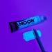 Moon Glow Neon UV Hair Colour Streaks - Blue Hair Mascara | Temporary Wash Out Dye - Buy Online on GoSupps.com