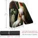 Travel Lipstick Organizer Case - Portable Makeup Bag with Mirror | White Rooster E122n6olgj - Shop Internationally - Buy Online on GoSupps.com