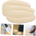 3 Pairs Tongue Sticker Foot Cushions for High Heels - Anti-Slip Gel Pads & Inserts for Ultimate Comfort & Support - Buy Online on GoSupps.com