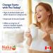 Naka PRO ORGANIC Black Cumin Seed Oil Super BONUS SIZE - 180 Softgels (150 + 30 FREE) 500 mg 100% Cold Pressed with Thymoquinone solvent free alcohol free non Irradiated GMO free - Buy Online on GoSupps.com