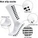 Buy Utensilsto 3 Pairs Grip Sports Socks for Men | Anti-Slide Football & Basketball Socks | Slipproof Soccer Socks (Size 39-46) - International Shipping Available - Buy Online on GoSupps.com