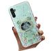 Tivenfezk Nadoli for Samsung Galaxy A14 4G Treibsand B r Astronaut Hidden Stand Shell caricature glitter astronaut stand soft silicone bling cell phone case transparent protective cover samsung galaxy a14 4g green