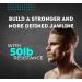 Jawline Exerciser for Men and Women - Face Slimmer, Neck and Jaw Exerciser, Double Chin Reducer, Sculptor - Silicone Facial Tool - Buy Online on GoSupps.com