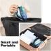 Buy Eco-Friendly Sea Turtle Pattern Menstruation Pad Bag with Zipper - Stylish Tampon & Napkin Bags for Women & Girls | International Shipping Available - Buy Online on GoSupps.com