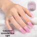 C & I Dipping Powder Color No.041 Lavender Pink - Light Purple Color System - Buy Online on GoSupps.com