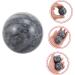 Frcolor Fitness Massage Balls - Chinese Yang Balls for Hand Therapy & Relaxation | Massage Device for Stress Relief & Wellness - Buy Online on GoSupps.com