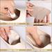 3 Pairs Forefoot Pads - Soft Self-Adhesive Metatarsal Cushions for Women | Anti-Skidding Ball of Foot Pads for High Heels - Buy Online on GoSupps.com