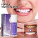 Lila V34S Purple Toothpaste for White Teeth | Teeth Lightening & Stain Removal | Gum Repair - 1PC - Buy Online on GoSupps.com