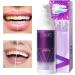 Blueberry Foam Toothpaste for Teeth Whitening - Stain Remover & Color Corrector (1PCS) - Buy Online on GoSupps.com