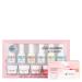 Kiara Sky Professiona Nails - Best-Selling Complete Dip Manicure Starter Kit - 3 Exclusive Colors Included