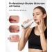 IPL pilateur Lumi re Puls e avec Indolore Refroidissement 3 en 1 HR/SC/RA pilateur Laser pour Aisselles/Maillot/Corps 9 Niveaux Lumi re Puls e Laser pilation D finitif - Buy Online on GoSupps.com