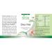 Fairvital | Complexe Os Vital - 90 g lules - vitamines D3 & K2 & C calcium magn sium zinc cuivre mangan se chrome et plus - Qualit contr l e et haut dosage - 100% v gan - Fabriqu en Allemagne - Buy Online on GoSupps.com