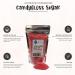 Baking Beauty & Beyond Premium Floss Sugar for Cotton Candy - Cotton Candy Flossing Sugar with Natural Ingredients Perfect for Every Occasion Bulk Floss Sugar 400g - Grape Flavour - Buy Online on GoSupps.com