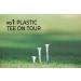 Pride Performance Professional Tee System Plastic Golf Tees 1 1/2-Inch (Pack of 30) - Durable & Convenient Tees for Improved Golfing Experience - Buy Online on GoSupps.com