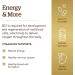 Solgar Vitamin B12 500 mcg - 100 Tablets | Boost Energy & Support Nerve Health - Buy Online on GoSupps.com