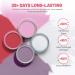 AOKITEC 23-Piece Dipping Powder Nails Set - White Pink Red & Glitter | DIY French Nail Art Accessories with DIP Liquid Base & Top Gels | 02-ROSA Glitter Color - Buy Online on GoSupps.com