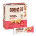 GOOD TO GO Raspberry Lemon Soft Baked Bars 40g x 9 Bars Very High in Fibre Almond Flour Non-GMO Snacks To Go