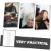 Planche de Coloration Cheveux L g re et Polyvalente pour Salon et DIY Outil Professionnel pour Mise Valeur et S paration Facile des M ches - Buy Online on GoSupps.com