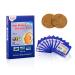 ifory Motion Sickness Patches Non Drowsy Cruise Ship Essentials (20 Count (Pack of 1))
