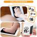 Baby Footprint Handprint & Pet Paw Print Kit - Safe Inkless Infant Ornament Memory Gift - Pack of 3 - Buy Online on GoSupps.com