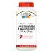 21st Century Glucosamine 250 mg Chondroitin 200 mg Original Strength 200 Easy to Swallow Capsules