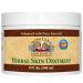 Montana Emu Ranch - Herbal Skin Ointment - 8 Ounce Jar - for Pet and Livestock - Made with Pure Emu Oil