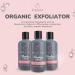 Exfoliating Face Wash - Vegan Facial Scrub with Blueberry Coffee Bean & Vitamin C - Gentle Exfoliator for All Skin Types (8 oz - Buy Online on GoSupps.com
