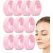 Grafting Eyelash Tape | Lash Extension Adhesive Tapes - Portable Lashes Tool Grafting Eyelash Isolation Tape for Women and Girls Shakven 10 packs Pink - Buy Online on GoSupps.com