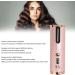 Automatic Curling Iron Cordless Hair Curler USB Rechargeable Hair Curling Wand Portable Electric Curling Iron with Digital Display for Hair Styling Fast Heating Hair Styling Tool - Buy Online on GoSupps.com