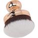 Facial Foundation Brush Soft Mushroom Head Makeup Brush for Makeup - Buy Online on GoSupps.com