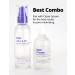 Frankly Pore Care Set: Anti-Aging Closer Serum & AHA Toner | Pore Minimizing Duo with Glycolic Acid & Peptides for Radiant Skin - Buy Online on GoSupps.com
