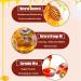 Natural Beeswax & Orange Oil Wood Conditioner - Eco-Friendly Beeswax Furniture Polish & Cleaner for All Wood Surfaces - Buy Online on GoSupps.com