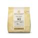 Callebaut Chocolate Callets 400g (Callebaut White W2 Callets 400g)