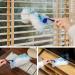 Jbnmvc Cleaning Brush Dust Cleaner Remover for Window Car Cleaner Tool Household Damp Clean Duster Sponge A - Buy Online on GoSupps.com