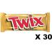 TWIX CARAMEL COOKIE BARS (50g x 30 packs) - Buy Online on GoSupps.com
