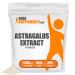 BulkSupplements.com Astragalus Extract Powder - Apigenin Supplement - Lung Support Supplement - Kidney Support - Adaptogen Powder - Astragalus Root Supplement (500 Grams - 1.1 lbs) 1.1 Pound (Pack of 1)