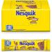 BOISSON CHOCOLAT CACAO NESQUIK FABRIQU E PAR NESTLE EU CONSERVATION LONGUE (60 Sachets x 13.5g) - Buy Online on GoSupps.com
