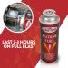 GasOne 12 Pack Butane Fuel Canisters for Portable Camping Stoves - Buy Online on GoSupps.com