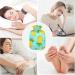 Buy Pineapple Hot Water Bottle with Cover - 2L Hand & Foot Warmer for Pain Relief - International Shipping - Buy Online on GoSupps.com