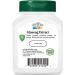 21st Century Ginseng Extract - 60 Vegetarian Capsules for Energy & Wellness - Buy Online on GoSupps.com