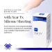 Rejuvaskin Scar Fx 1.5x3 Silicone Sheeting Tape for Surgical Scars - Soften, Flatten & Reduce Scars - Physician Recommended - Buy Online on GoSupps.com