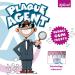 Miradent Plaque Agent Dental Rinse 250ml | Bubble Gum Taste | Plaque Control for Children | Erythrosine & Alcohol-Free Ready to Use - Buy Online on GoSupps.com