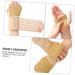 Mobestech Compression Gloves for Men - Adjustable Wrist Bracers & Night Splints - Spandex Sports Wristband for Pain Relief - Buy Online on GoSupps.com