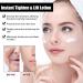 Instant Face Lift Skincare Set - Instant Tightening & Lifting Serum Cream Essential Oil Women Beauty Gift Skin Care Kit Smooth Loose Sagging Skin Puffiness Face Tightener Fine Lines & Wrinkles - Buy Online on GoSupps.com